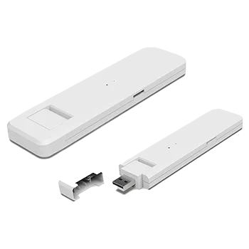 Monitoreo via wi-fi para microinversores Hoymiles, hasta 12 paneles.