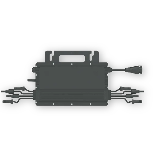 Microinversor Hoymiles HMS-2000DW-4T de 2000 VA con Wi-Fi