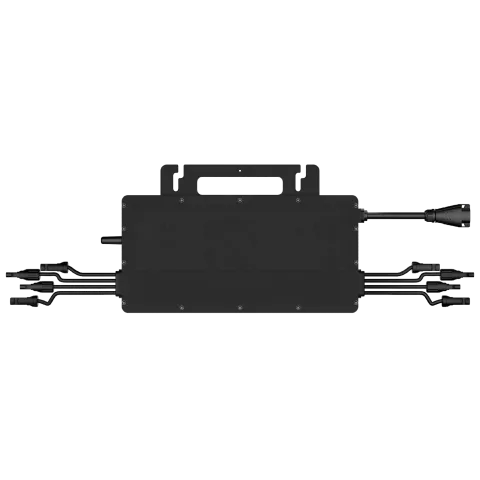 Microinversor Hoymiles HMS-2250DW-4T de 2250 VA con Wi-Fi