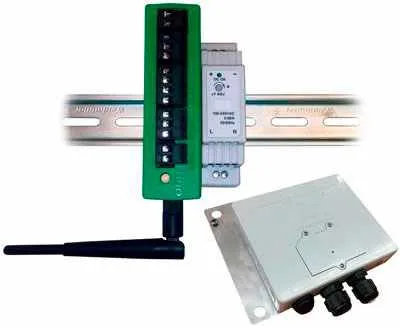 SMA Cloud Connect Advance Kit con Gateway