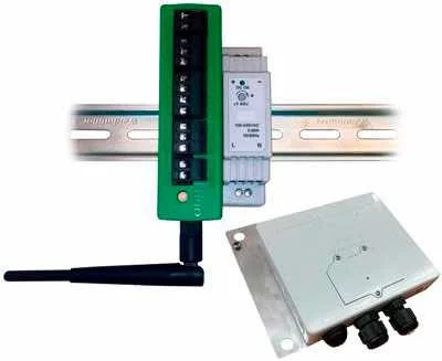 SMA Cloud Connect Advance Kit con Gateway