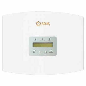 Solis Export Power Manager Pro para inversores de 3 Fases