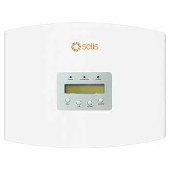 Solis Export Power Manager Pro para inversores de 3 Fases