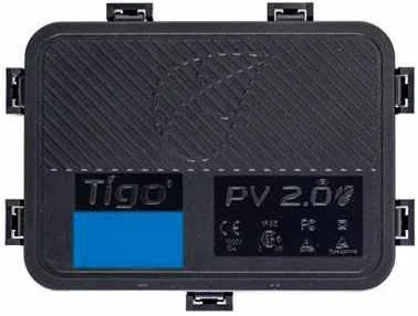 Tapa Tigo para Monitoreo por panel
