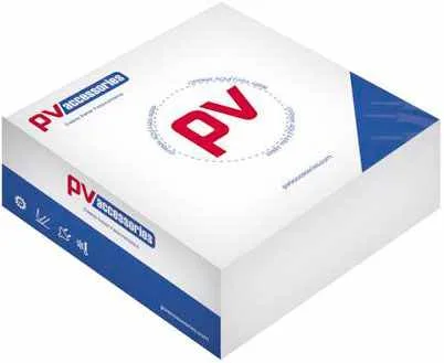 Cable Fotovoltaico negro PV Wire caja 100 mts 8AWG 2000V