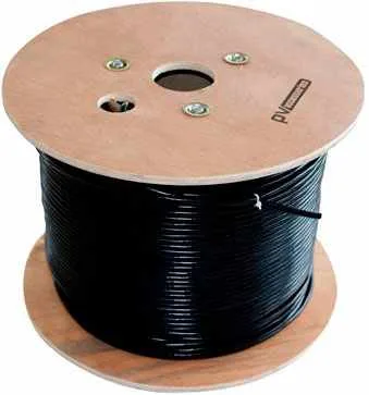 Cable Fotovoltaico negro PV Wire caja 762 mts 8AWG 2000V