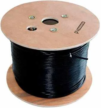 Cable Fotovoltaico negro PV Wire caja 762 mts 8AWG 2000V