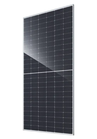 Panel Solar JA Solar N-Type de 605W