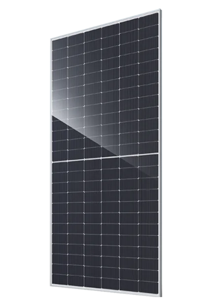 Panel Solar JA Solar N-Type de 605W