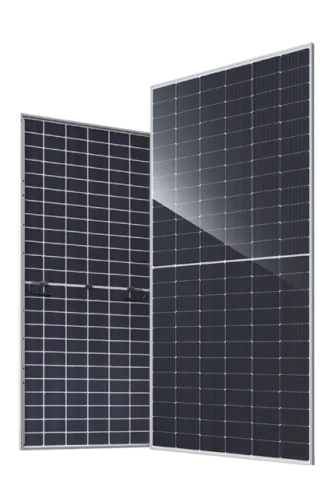 Panel Solar JA Solar N-Type Double Glass Bifacial de 720W