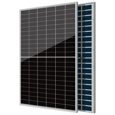 Panel Bifacial ZNShine Mono 730W