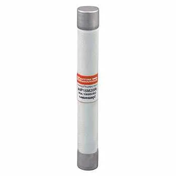 Caja con 5 Fusibles Mersen de 20A @1500Vdc 10x85mm
