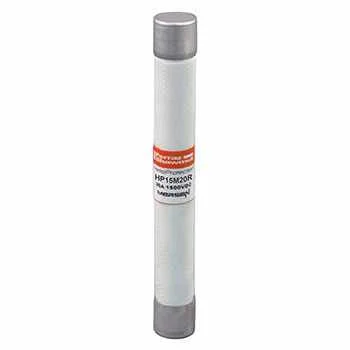 Caja con 5 Fusibles Mersen de 20A @1500Vdc 10x85mm