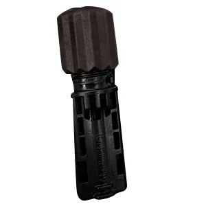 Conector macho MC4 Amphenol, 10-12 AWG, para inversores Core 1.