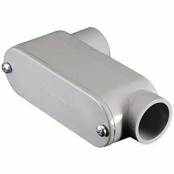 Conduleta de PVC tipo LB de 1"