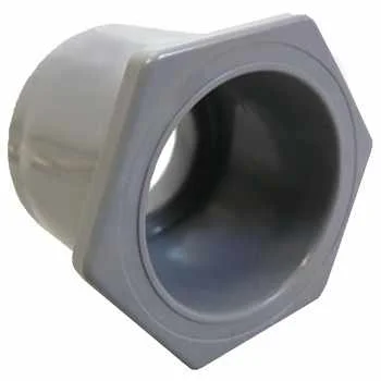 Reductor p/conduit de PVC de 1" a 3/4"