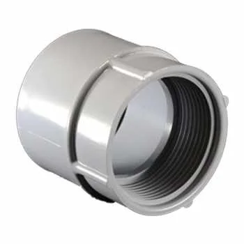 Adaptador terminal hembra de 1 1/4"