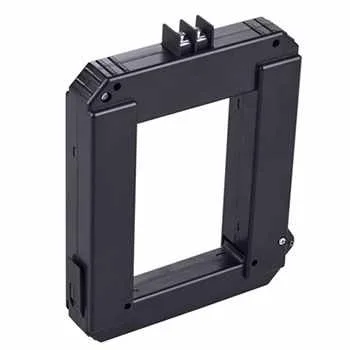 Revenue Grade Split Core CT de apertura 3" x 5" 2500A Max