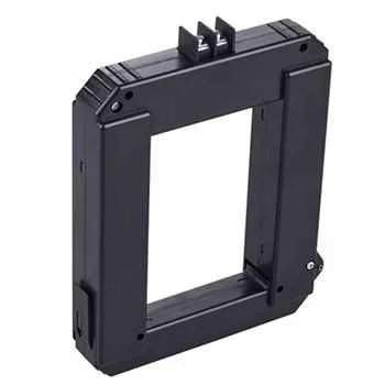 Revenue Grade Split Core CT de apertura 3" x 5" 2500A Max