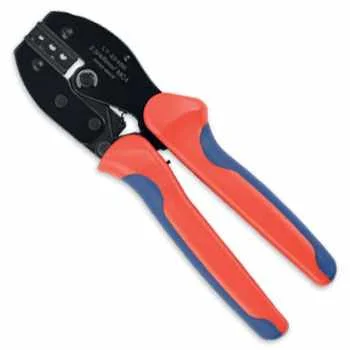 Pinza crimpadora para MC4 de 14-10 AWG