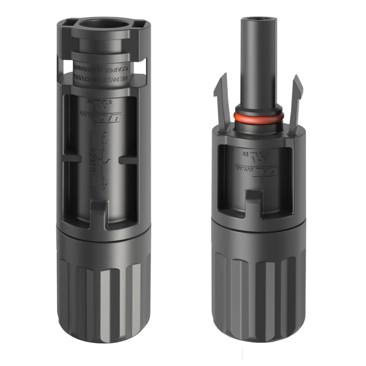 Conector JA QC4