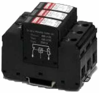 Supresor de Picos marca Phoenix Contacto tipo 2 para 1000DC