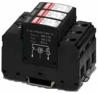 Supresor de Picos marca Phoenix Contacto tipo 2 para 1000DC