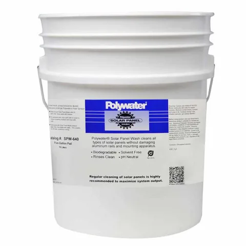 Solución Polywater cubeta de 5 galones