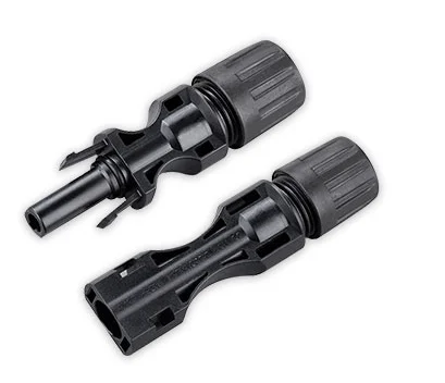 10 Conectores MC4, 5 Hembras y 5 Macho p/cable 8 AWG, 1500 Vdc