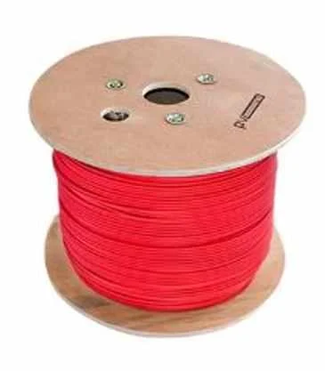 Cable Fotovoltaico Rojo PV wire carrete 762 mts 12AWG 2000V