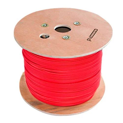 Cable Fotovoltaico Rojo PV wire carrete 762 mts 12AWG 2000V de 19 hilos