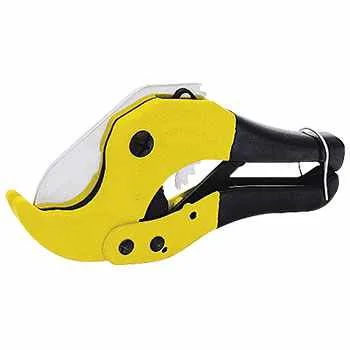 Tijeras para PVC Surtek de 0- 3/4"