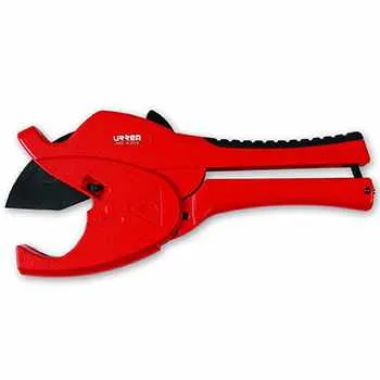 Tijera para PVC URREA de 0-1 5/8"
