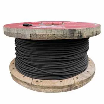 Cable Fotovoltaico negro Viakon carrete 500 mts 6mm 1800V