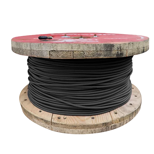 Cable Fotovoltaico negro Viakon carrete 3000 mts 6mm 1800V