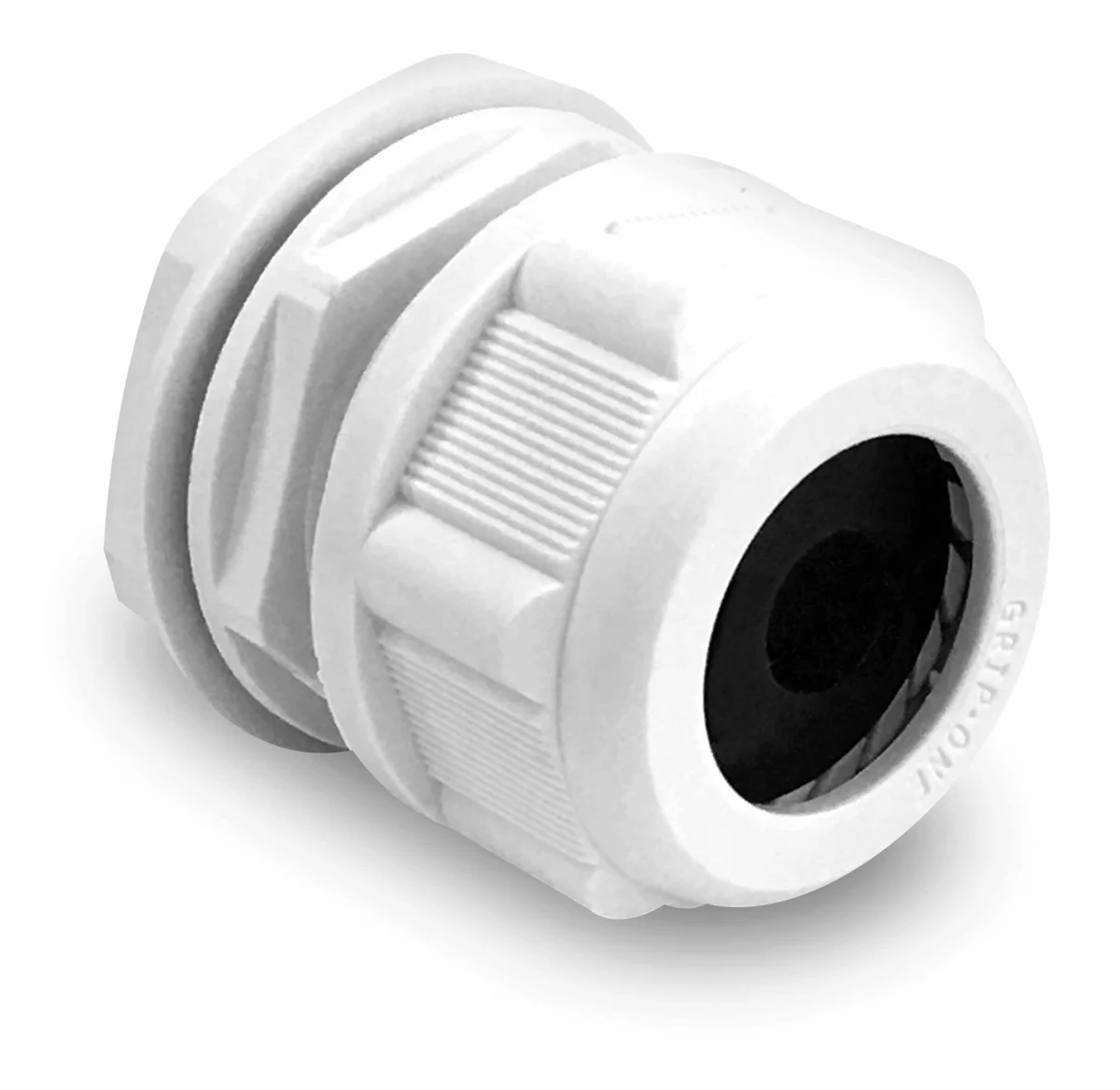 Glandula para 1 cable FV de 8 a 10 AWG con rosca M25