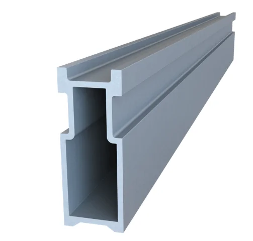 Empalme para riel Carport