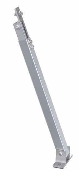 1 Soporte trasero ajustable de 15-30° para Nxt-Rail