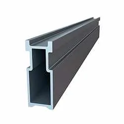 Empalme para riel Carport