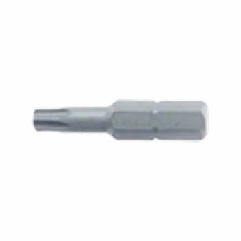 Punta accionamiento 5mm (hexagono) forma CX1" (3/16")