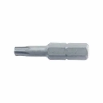 Punta accionamiento 5mm (hexagono) forma CX1" (3/16")