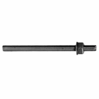 Varilla roscada de acero inoxidable A4, con tuerca, AST M10x130