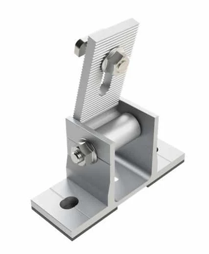 1 Soporte frontal ajustable para Next Rail
