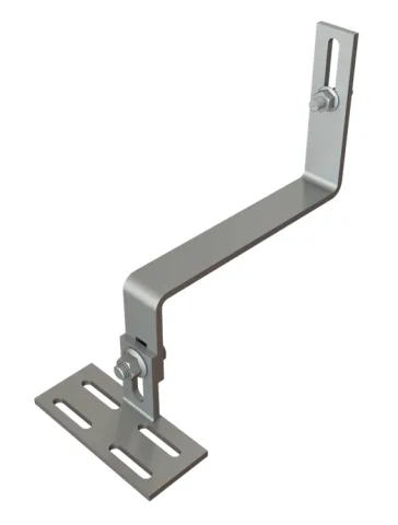Soporte para fijacion en teja