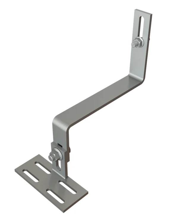 Soporte para fijacion en teja