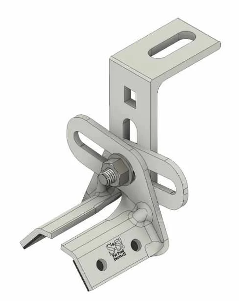 Abrazadera S-5 Protea Bracket