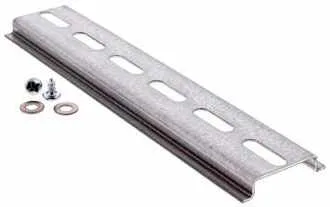 Riel DIN para COMBI 1010 P/Fusibles e interruptores