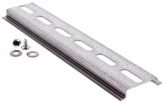 Riel DIN para COMBI 1010 P/Fusibles e interruptores
