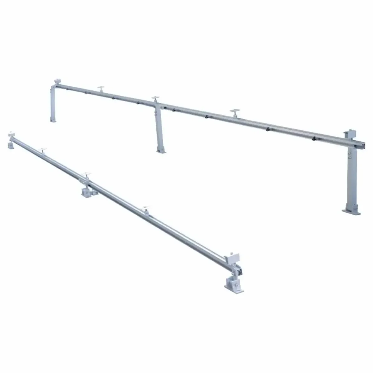Estructura base CONNERA AURA-XN-BASE4 para 4 paneles solares