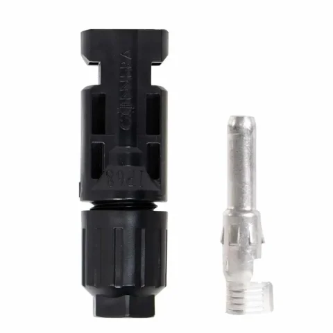 Conector MC4 hembra de 10 AWG CONNERA CONEC-MC4-HEMBRA